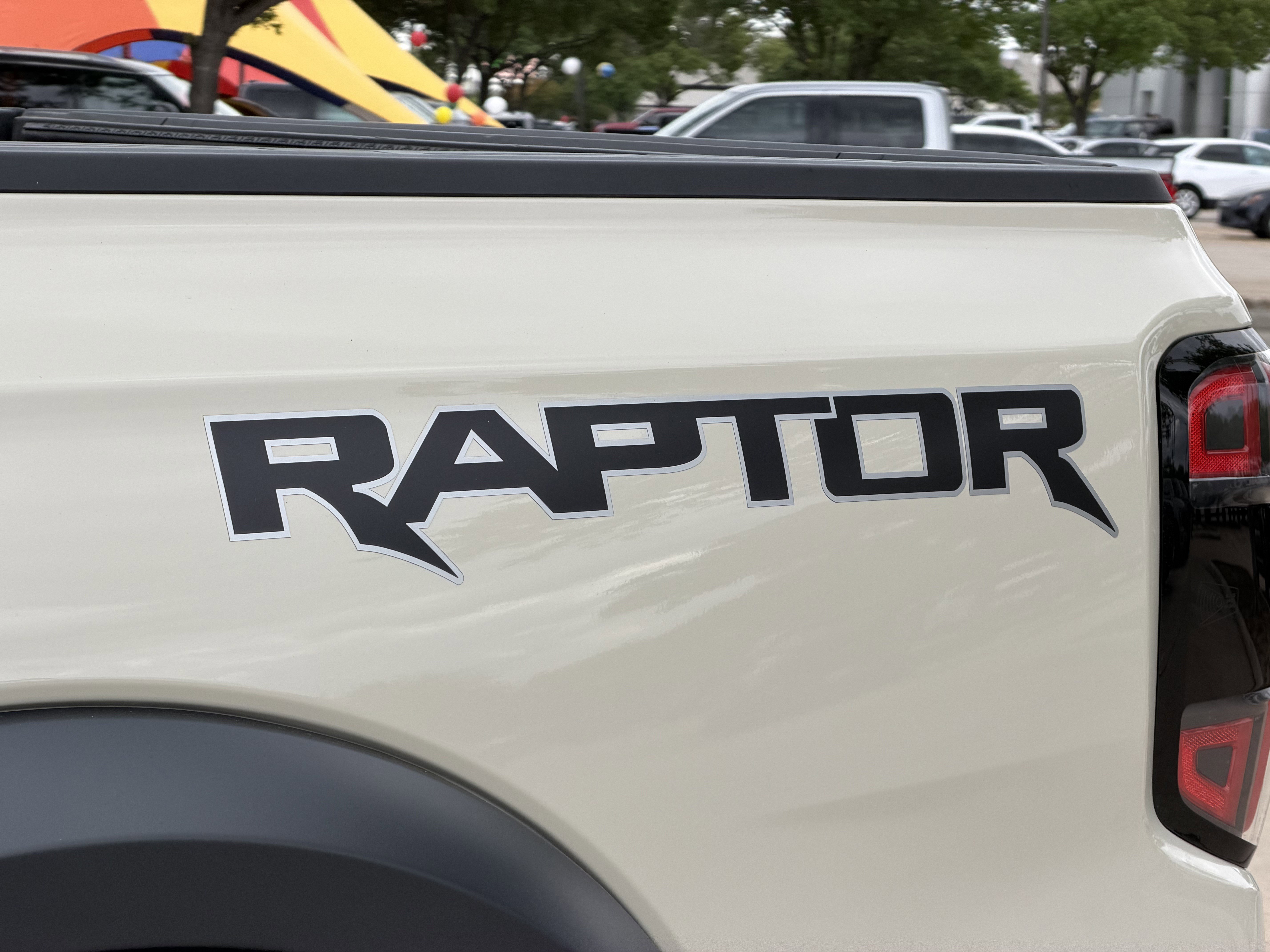 Used 2025 Ford Ranger Raptor image 11