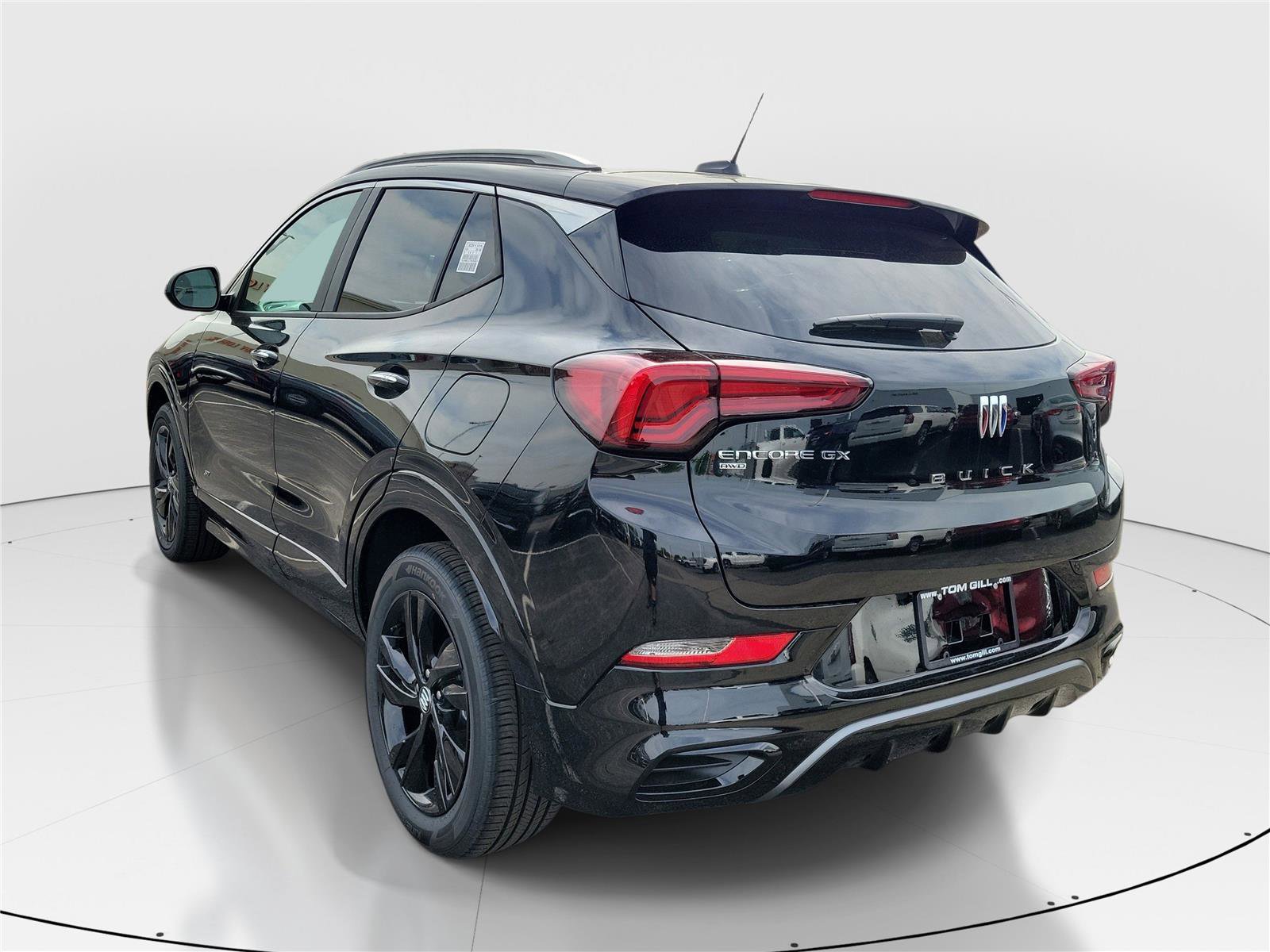 New 2026 Buick Encore GX Sport Touring w/ Comfort Package AWD/4WD image 3