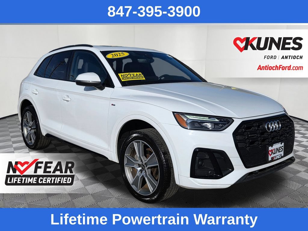 Used 2025 Audi Q5 2.0T Premium AWD/4WD video 1