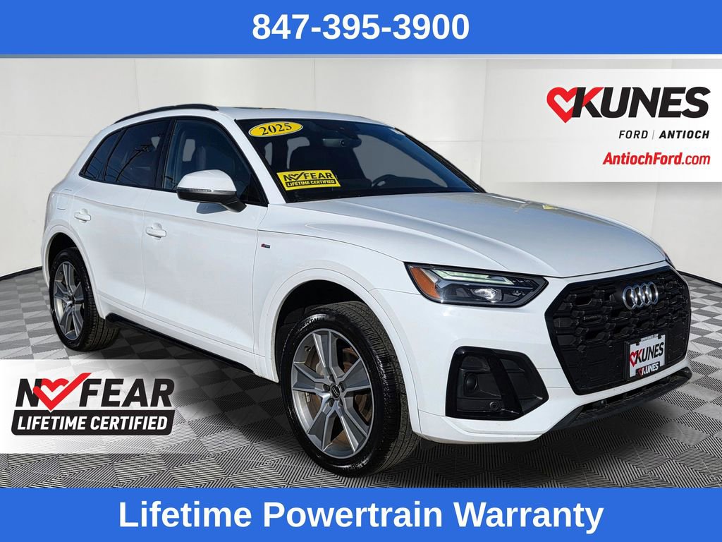 Used 2025 Audi Q5 2.0T Premium AWD/4WD image 1