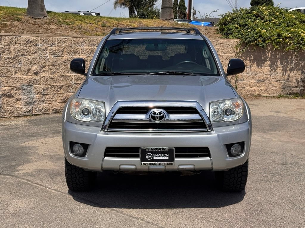 Used 2007 Toyota 4Runner SR5 AWD/4WD image 6