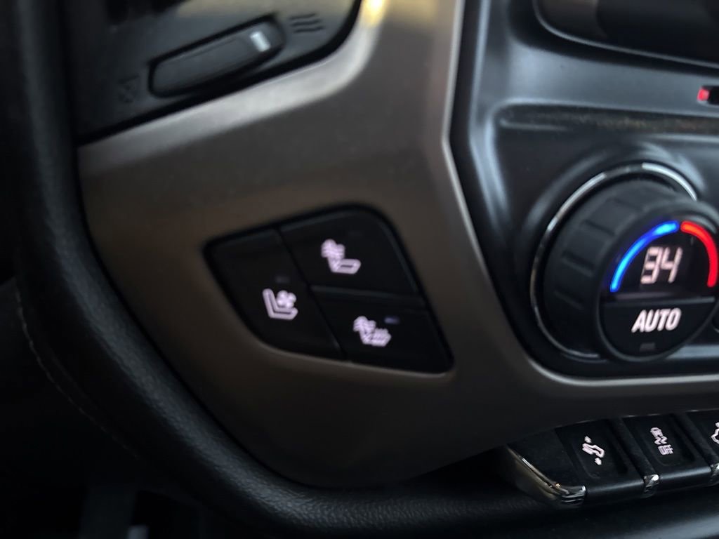 Used 2016 GMC Sierra 2500 Denali w/ Duramax Plus Package image 20