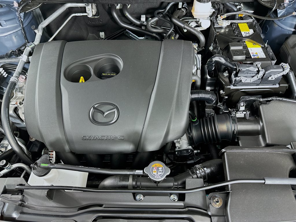 Certified 2026 MAZDA CX-5 2.5 S w/ Premium Package AWD/4WD image 38