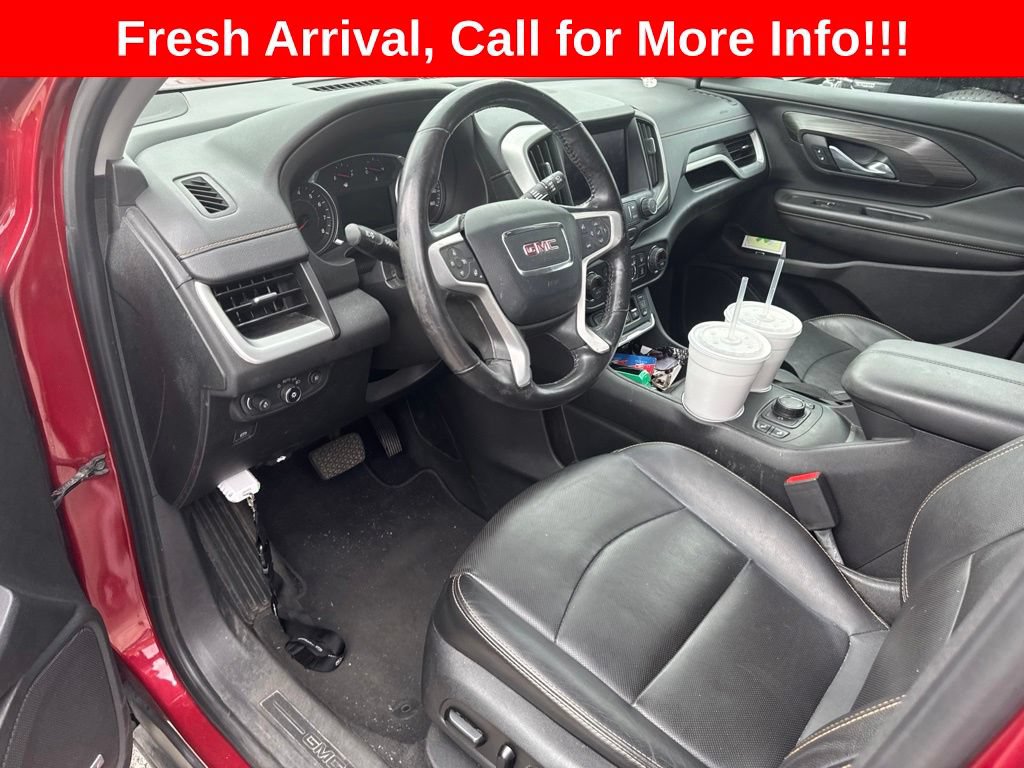 Certified 2019 GMC Terrain SLT w/ Preferred Package AWD/4WD image 10