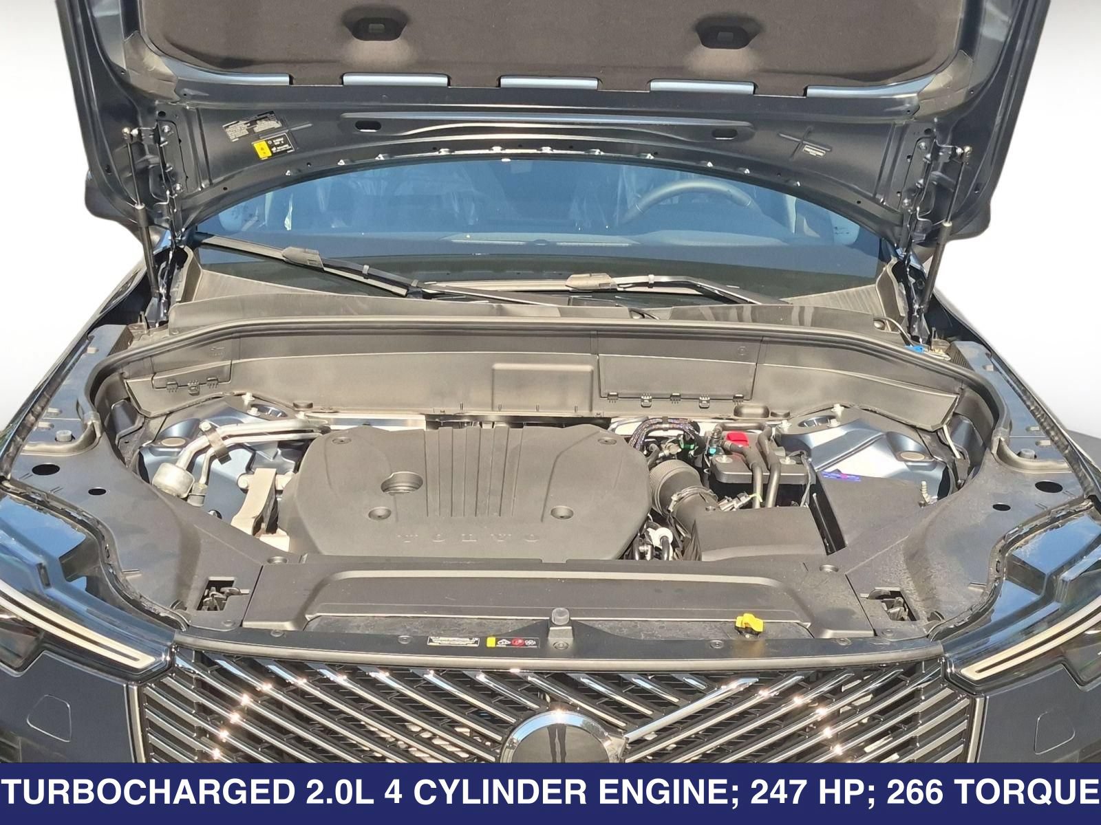 New 2027 Volvo XC90 B5 Core AWD/4WD image 25