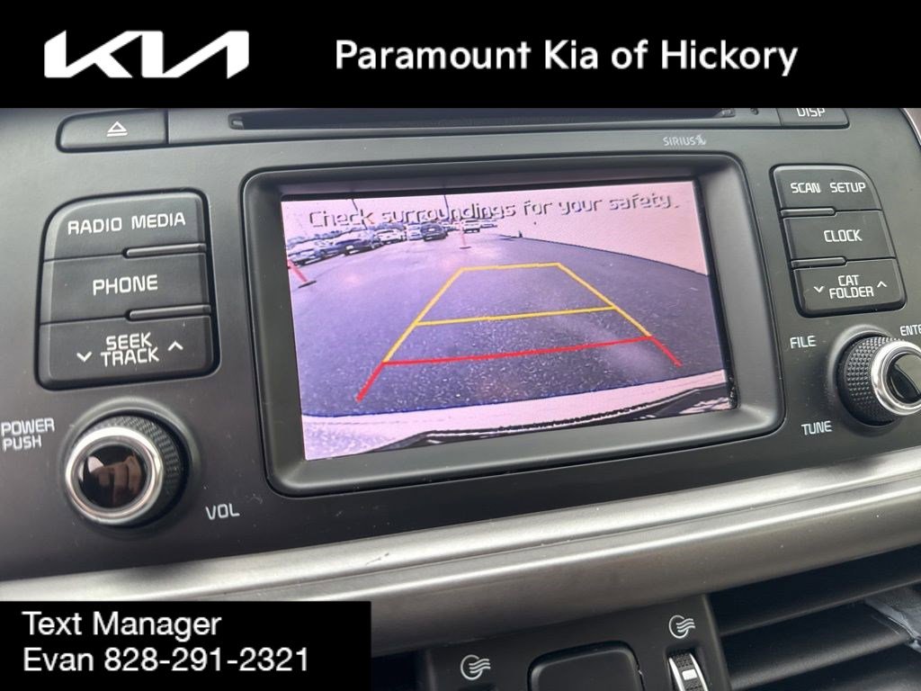 Used 2016 Kia Optima LX w/ Option Group 014 image 20