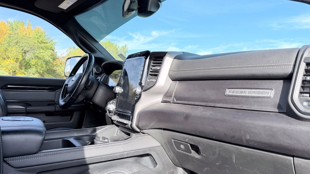 Used 2022 RAM 2500 Power Wagon w/ Level 2 Equipment Group AWD/4WD image 12
