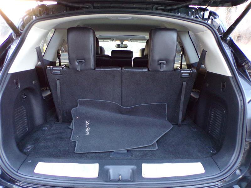 Used 2018 INFINITI QX60 Luxe image 45