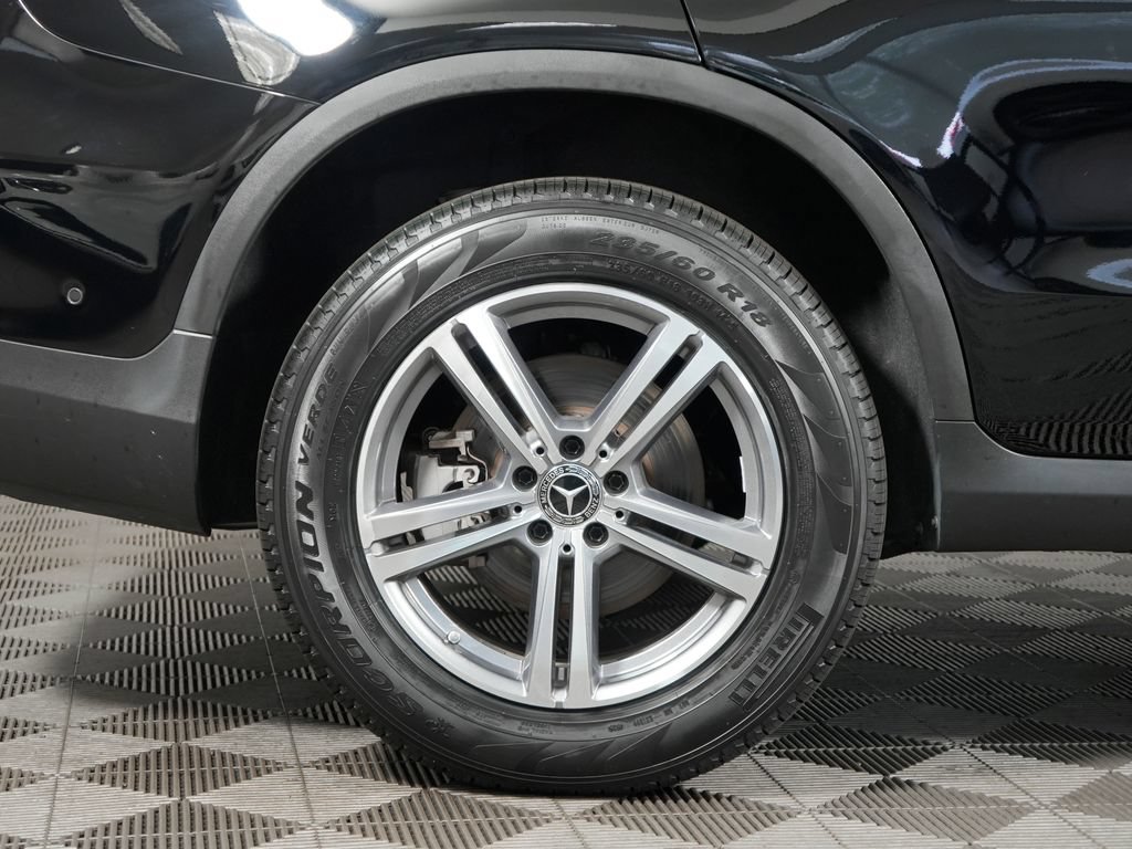 Certified 2022 Mercedes-Benz GLC 300 4MATIC image 11