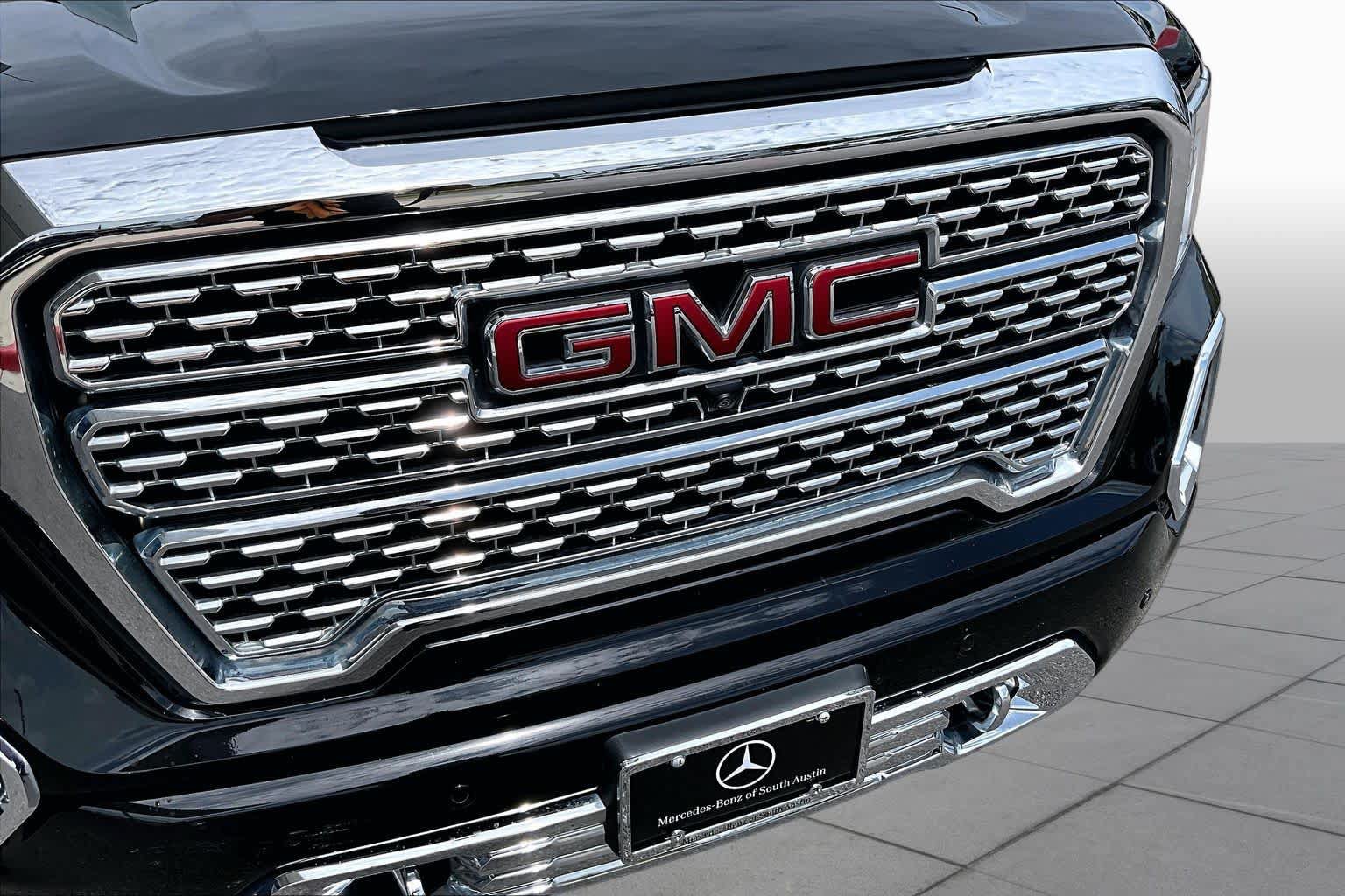 Used 2019 GMC Sierra 1500 Denali w/ Technology Package AWD/4WD image 29