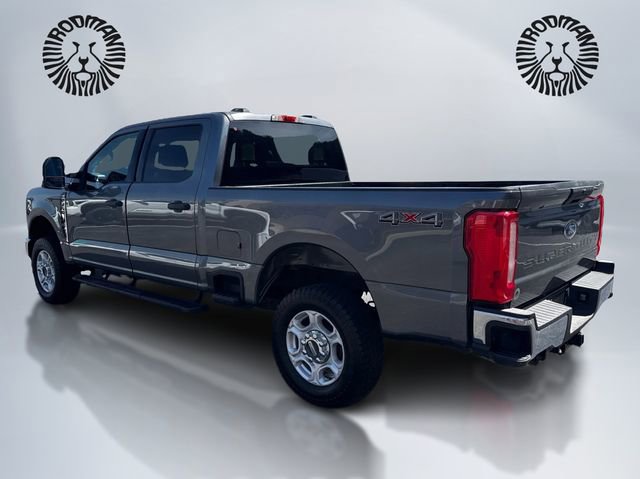 Certified 2025 Ford F250 XLT w/ Snow Plow Prep Package image 7