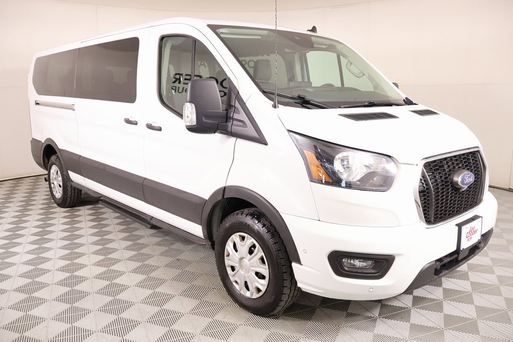 Used 2023 Ford Transit 350 XLT image 1