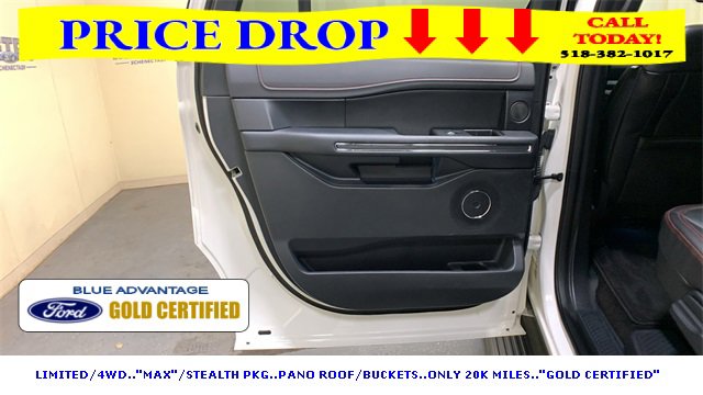 Certified 2022 Ford Expedition Max Limited image 25