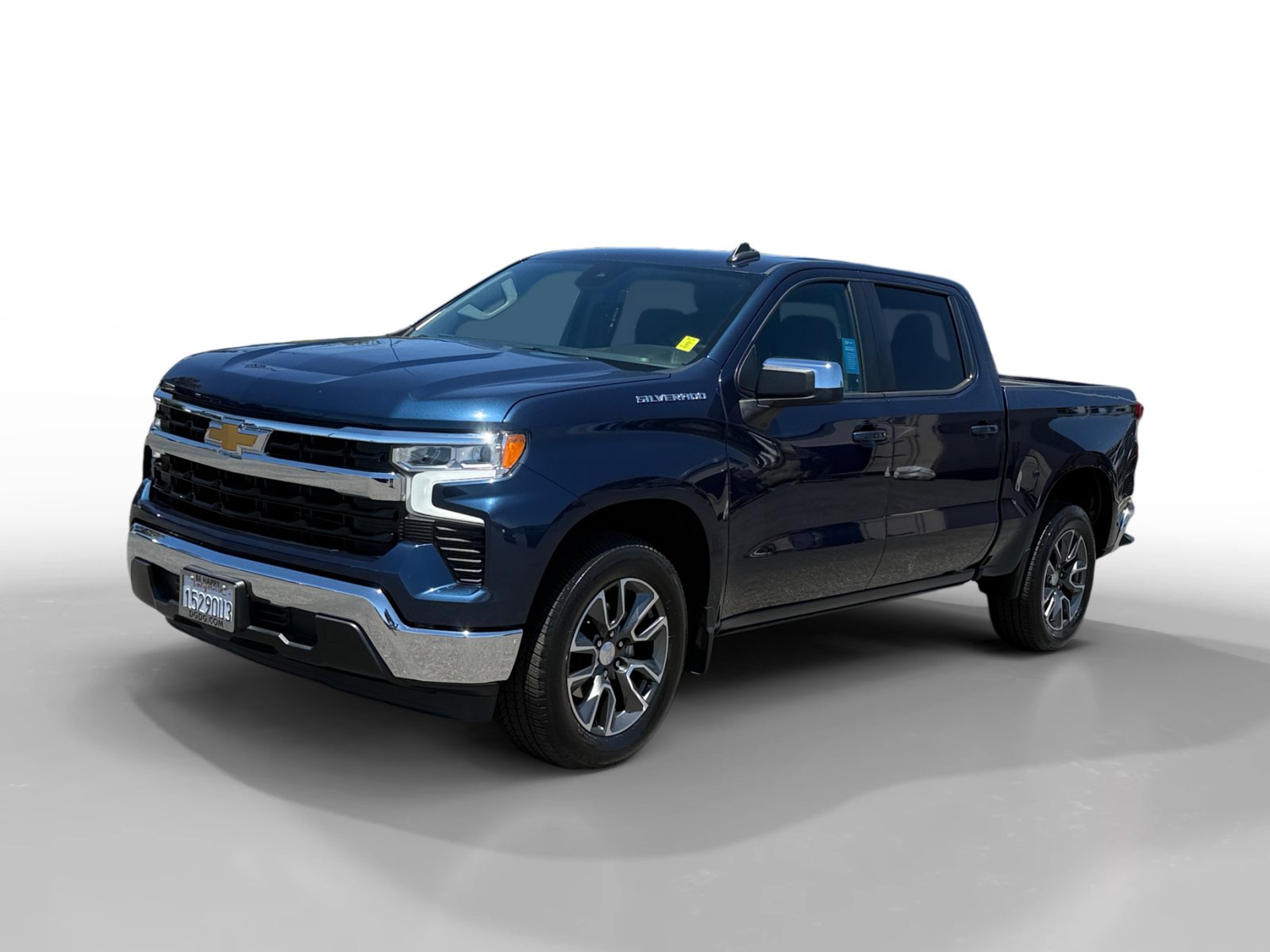 Used 2023 Chevrolet Silverado 1500 LT w/ All Star Edition Plus