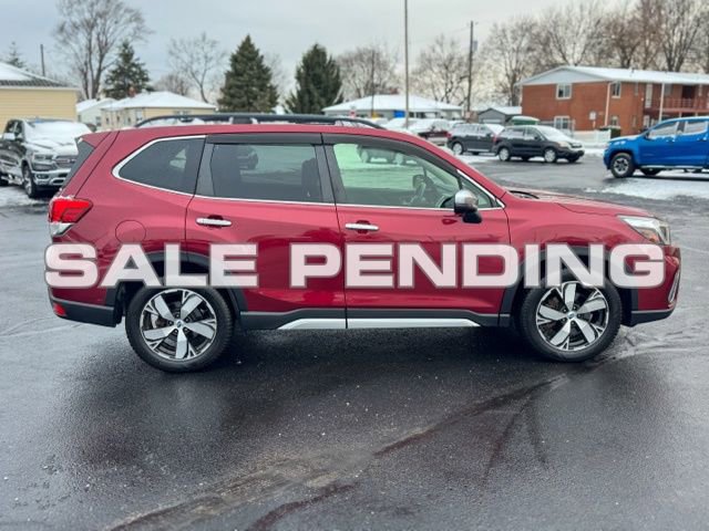 Used 2019 Subaru Forester Touring w/ Popular Package #3 image 8