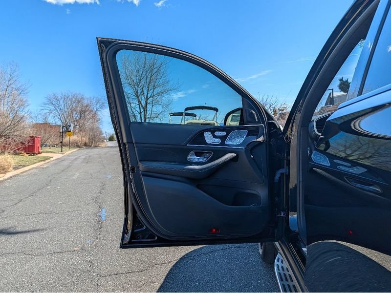 Used 2021 Mercedes-Benz GLS 63 AMG 4MATIC image 10