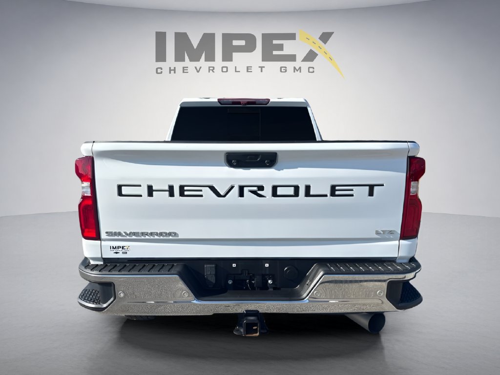 Used 2022 Chevrolet Silverado 2500 LTZ w/ LTZ Plus Package AWD/4WD image 6