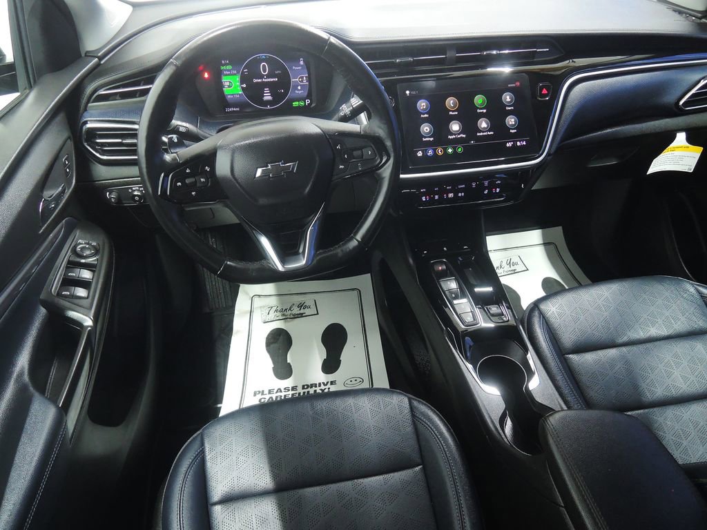 Used 2023 Chevrolet Bolt EUV Premier image 11