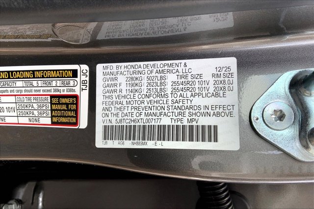 New 2026 Acura RDX A-Spec image 19