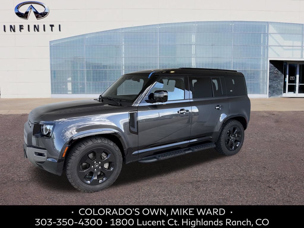Used 2023 Land Rover Defender 110 X-Dynamic SE