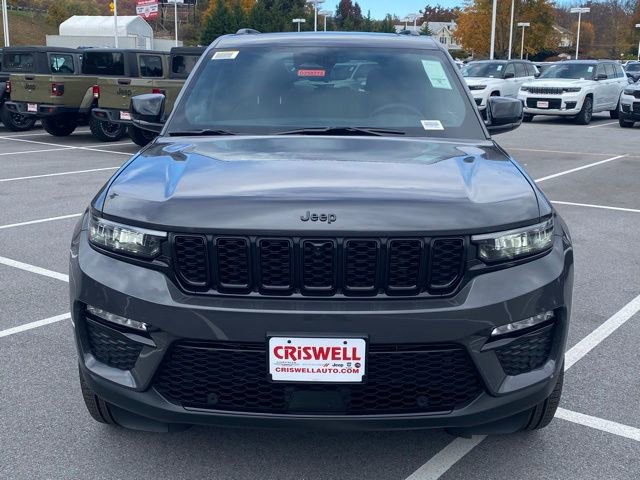 New 2025 Jeep Grand Cherokee Limited w/ Luxury Tech Group II image 10