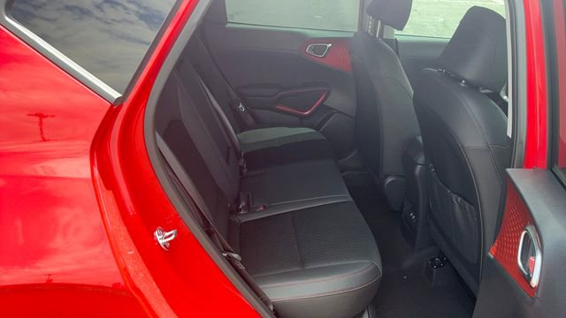 Certified 2025 Kia Soul GT-Line w/ GT-Line Technology Package image 35