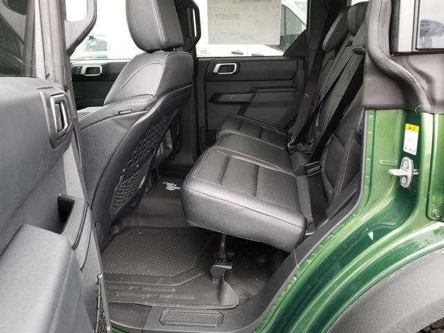 New 2025 Ford Bronco Big Bend w/ Black Appearance Package image 26