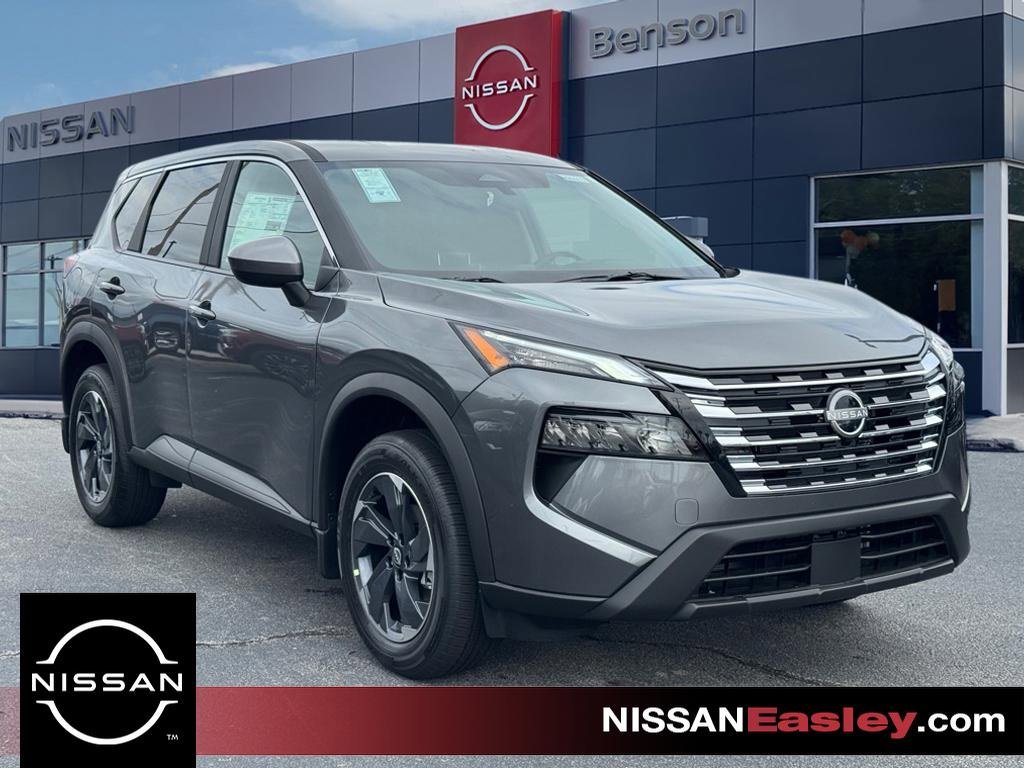 New 2026 Nissan Rogue SV image 1