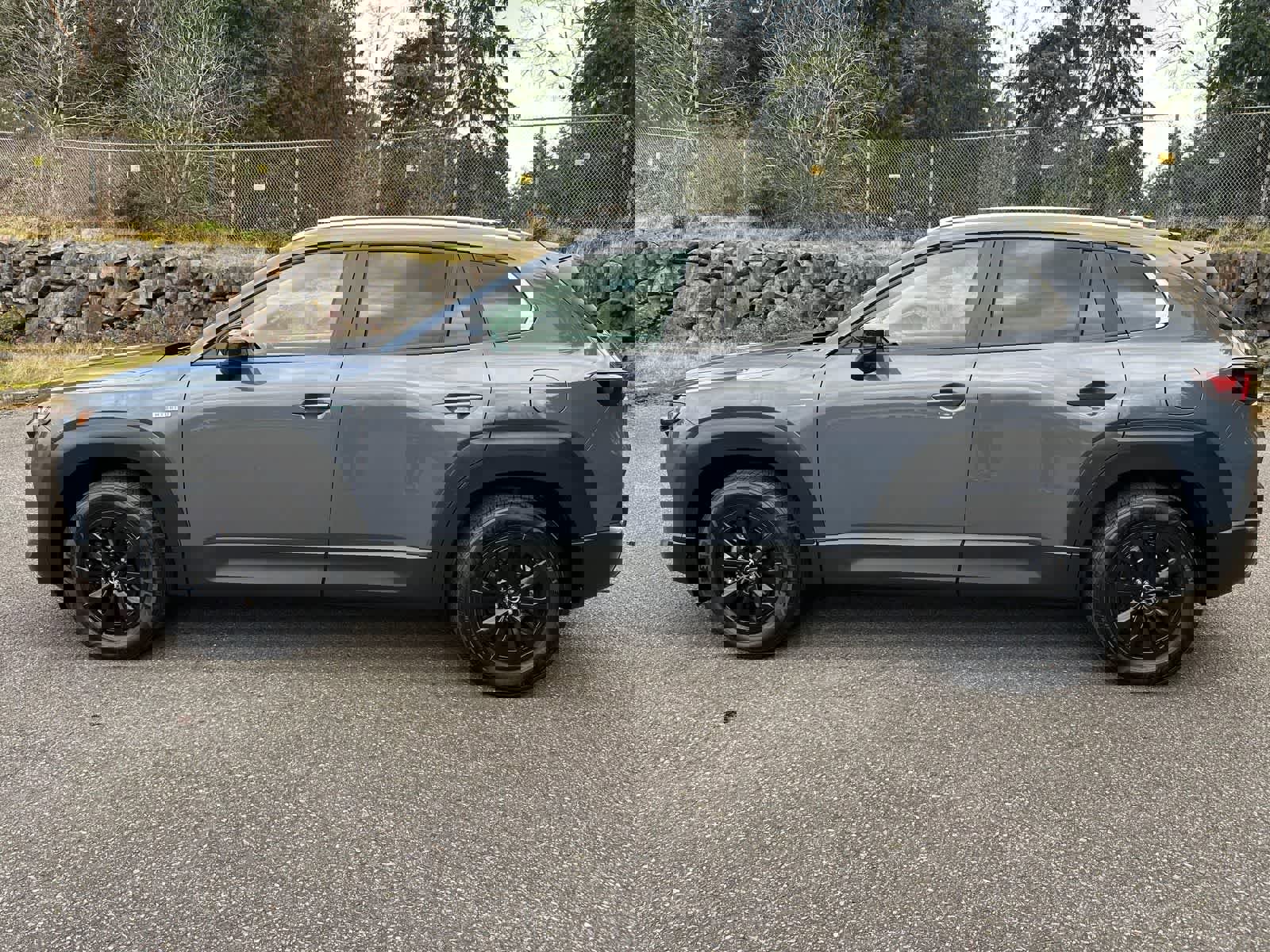 Used 2025 MAZDA CX-50 2.5 Hybrid w/ Preferred Pkg image 2