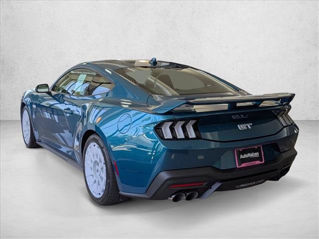 New 2026 Ford Mustang GT Premium w/ GT Performance Package RWD image 9