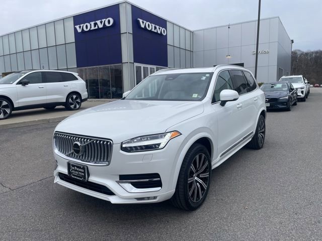 Certified 2024 Volvo XC90 B5 Core w/ Protection Package Premier