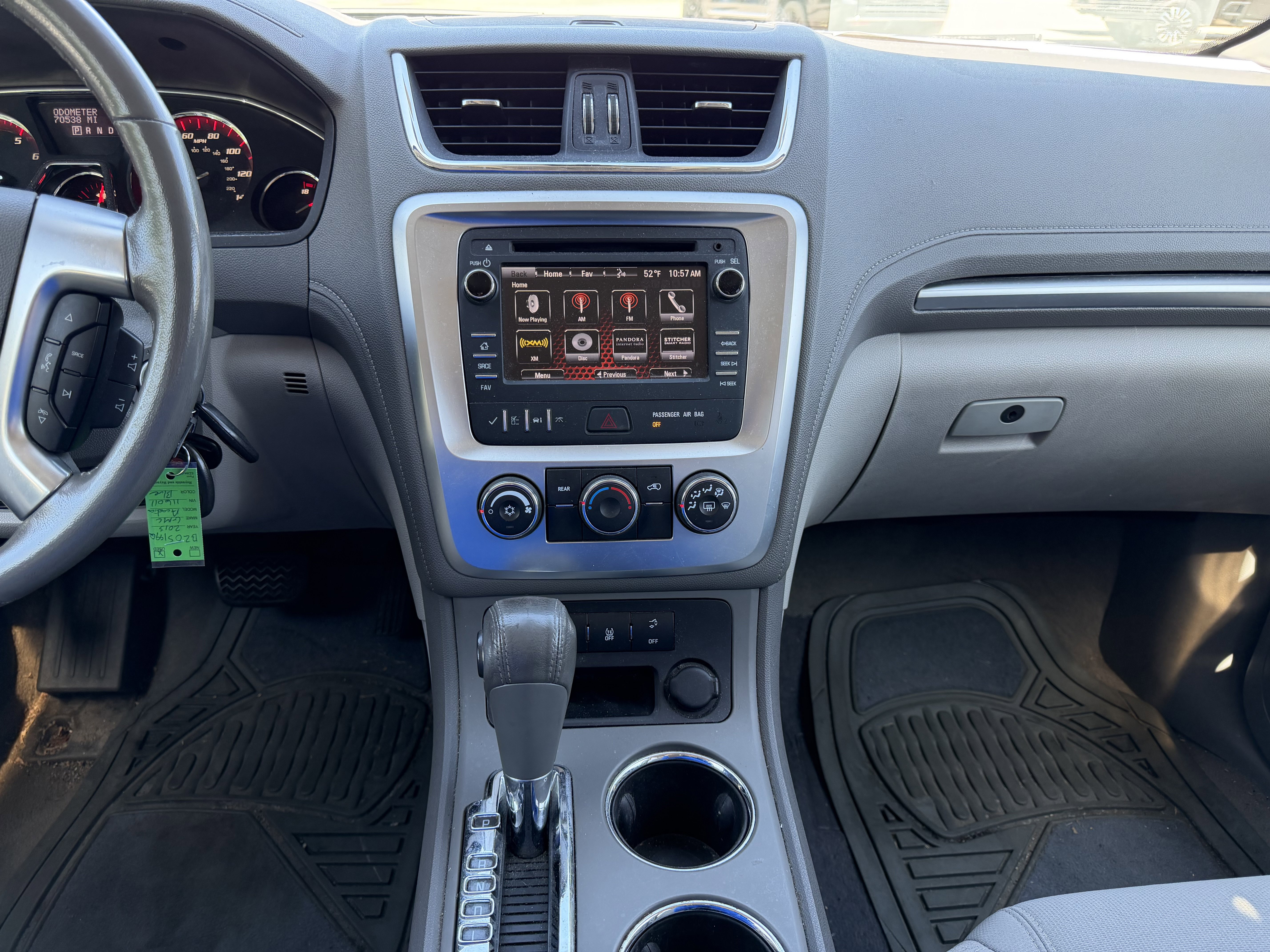 Used 2013 GMC Acadia SLE AWD/4WD image 18