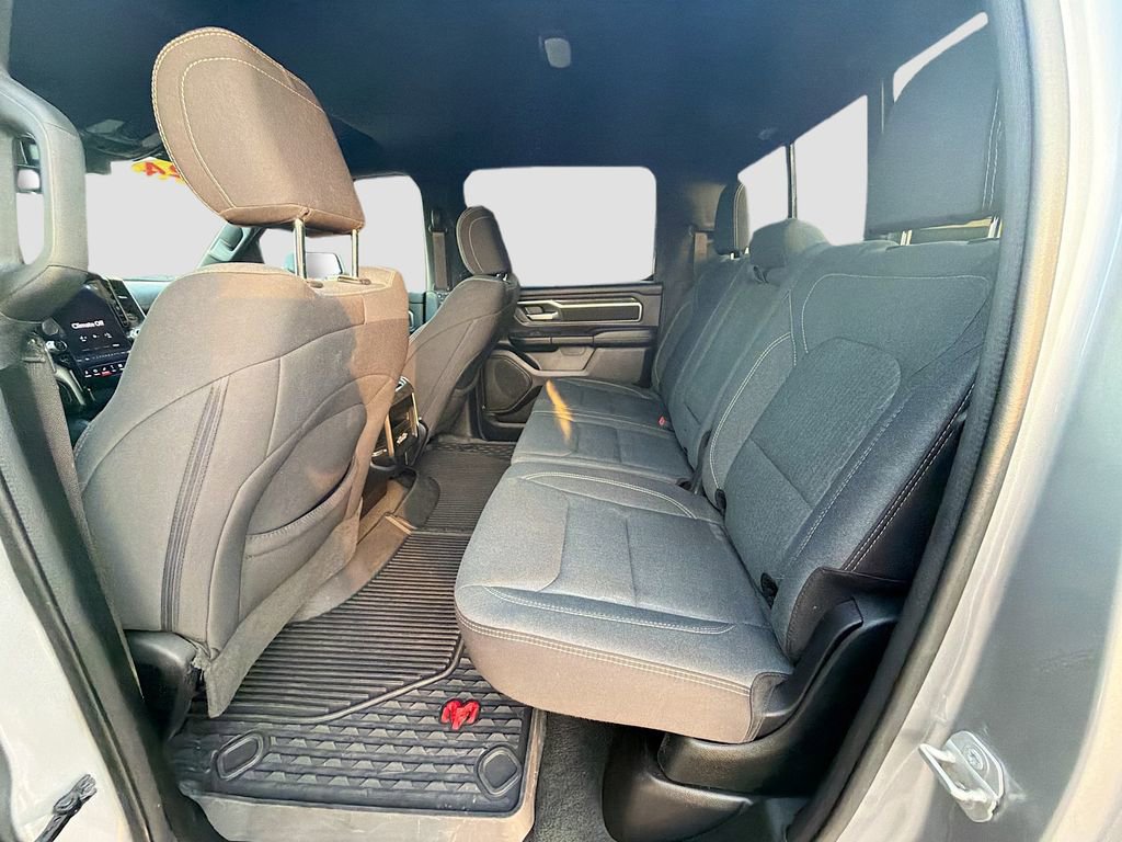 Used 2024 RAM 1500 Lone Star image 22