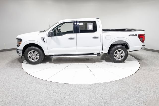 Used 2025 Ford F150 XLT w/ Equipment Group 301A Standard image 34