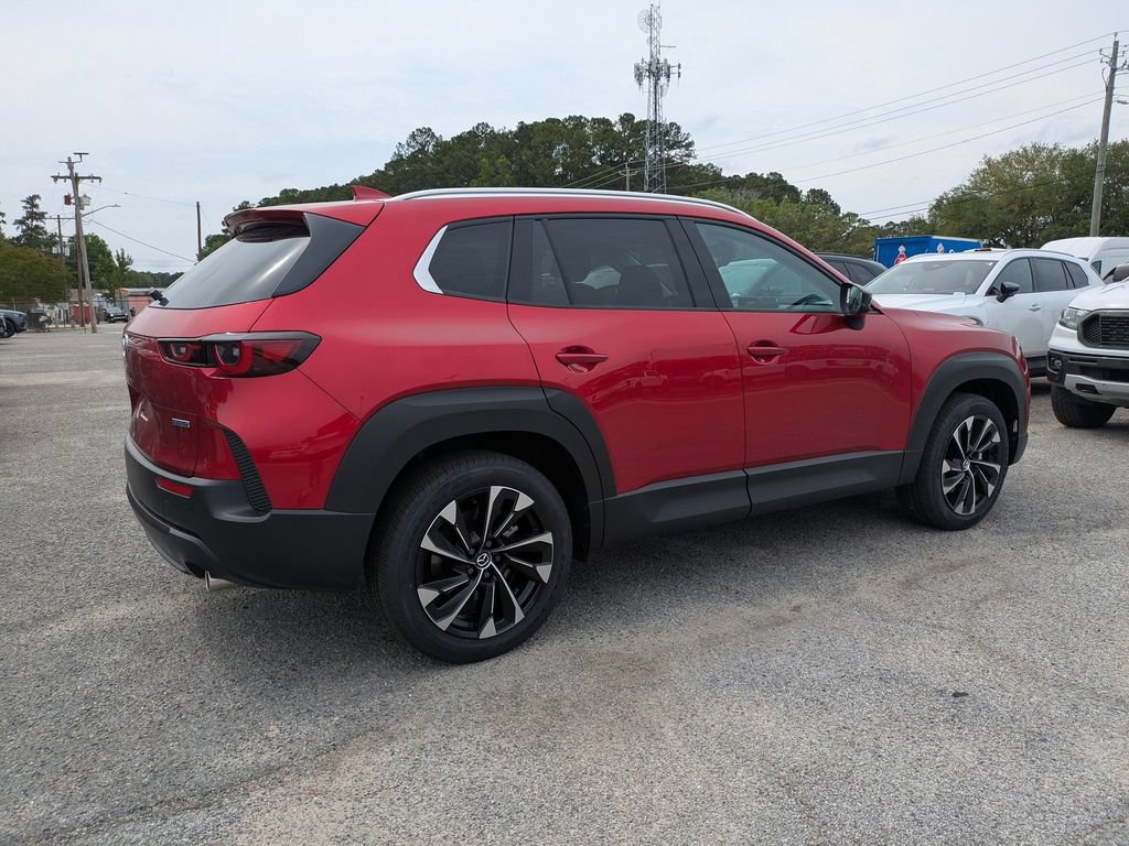 New 2026 MAZDA CX-50 2.5 Hybrid w/ Weather Package AWD/4WD image 4