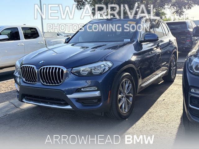 Used 2019 BMW X3 xDrive30i