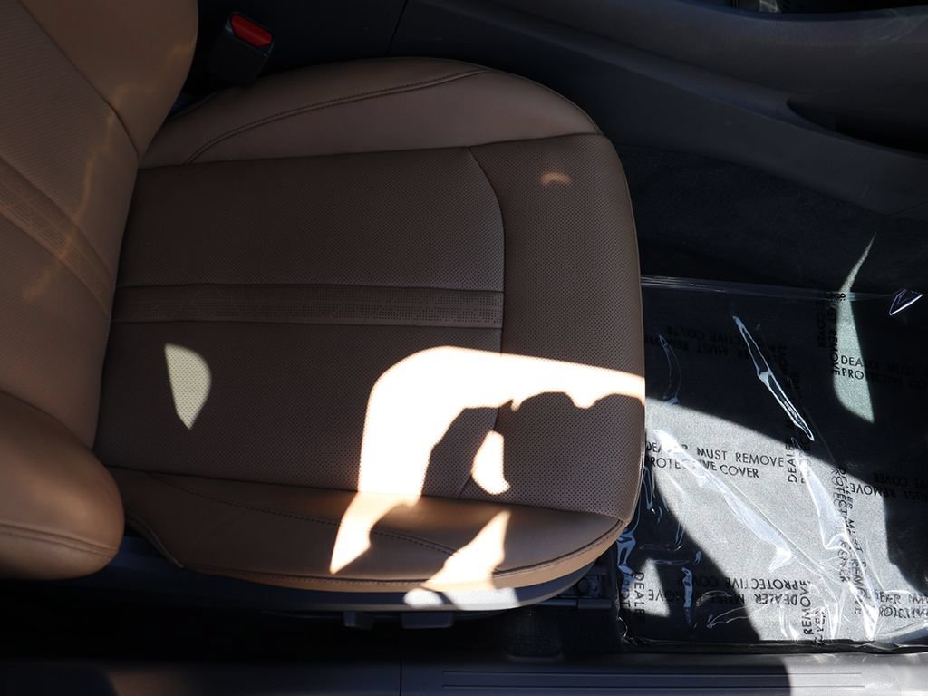 Used 2023 Hyundai Sonata Limited w/ Cargo Package FWD image 32