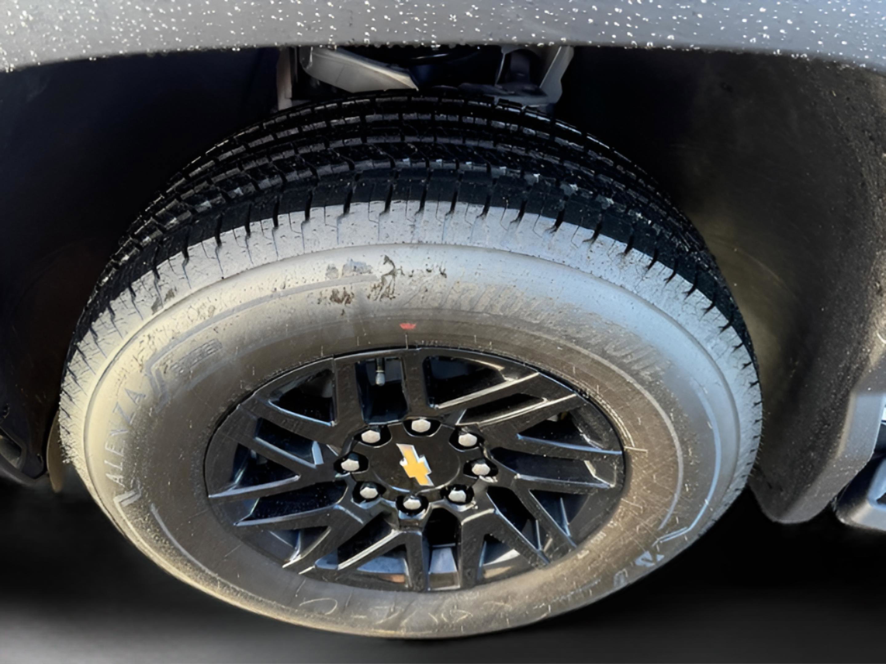 New 2026 Chevrolet Silverado EV LT image 11