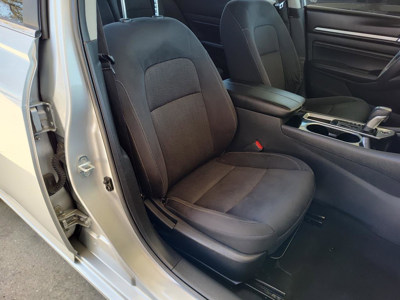 Used 2021 Nissan Altima 2.5 SV image 21