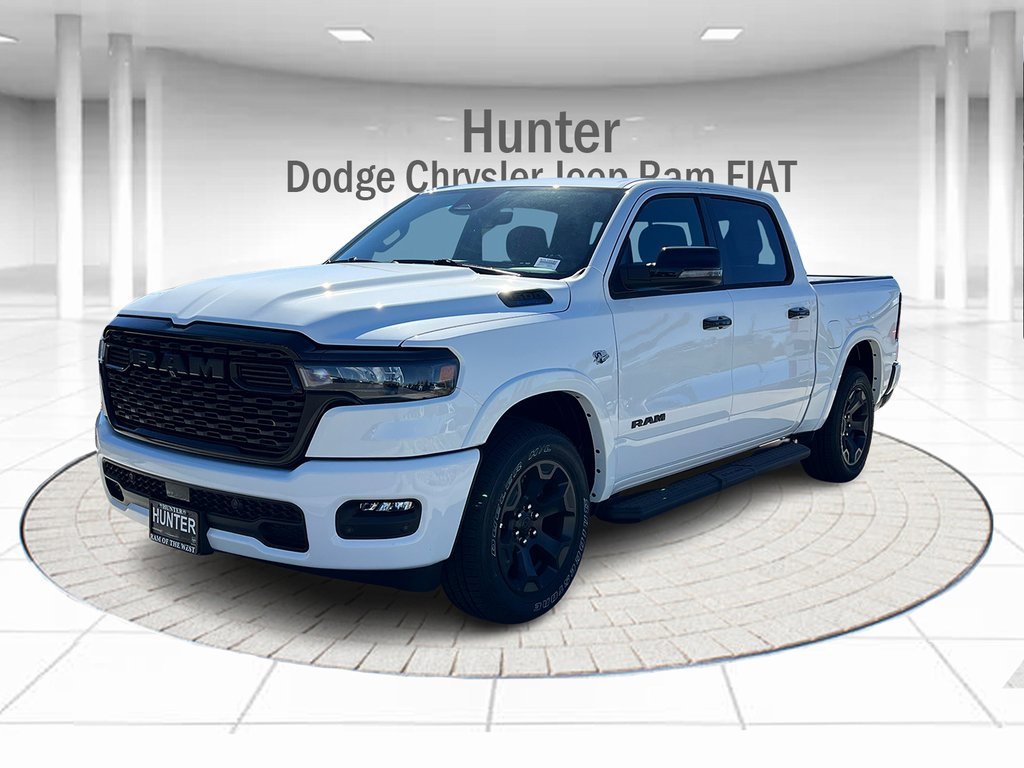 New 2026 RAM 1500 Big Horn image 1