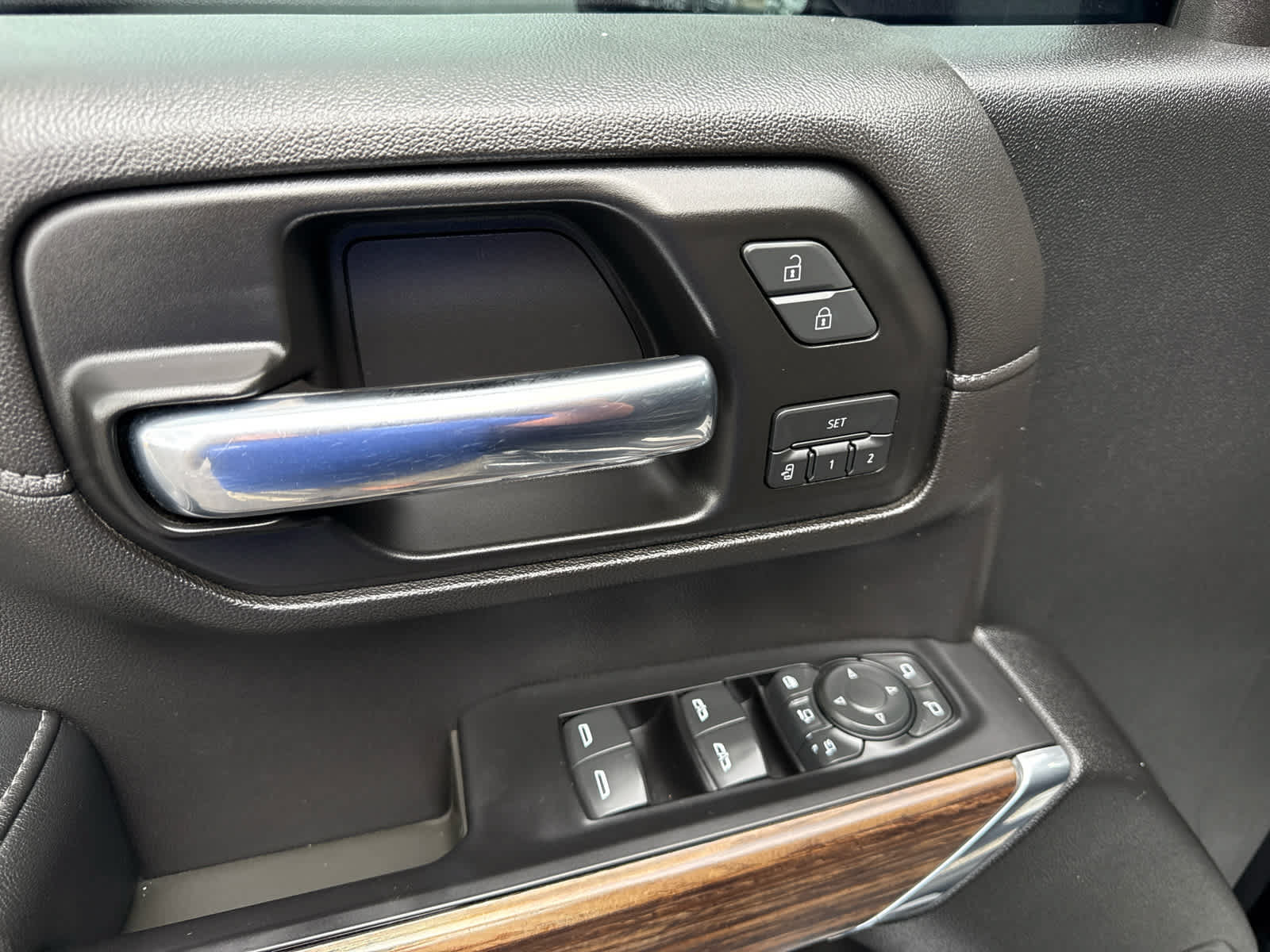 Certified 2020 Chevrolet Silverado 2500 High Country AWD/4WD image 10