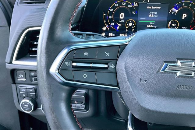 Used 2025 Chevrolet Suburban RST w/ RST Capability Package image 11