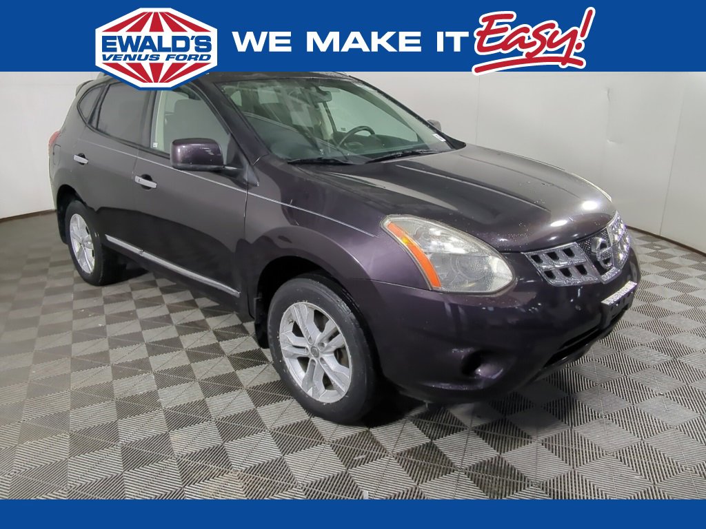 Used 2013 Nissan Rogue SV