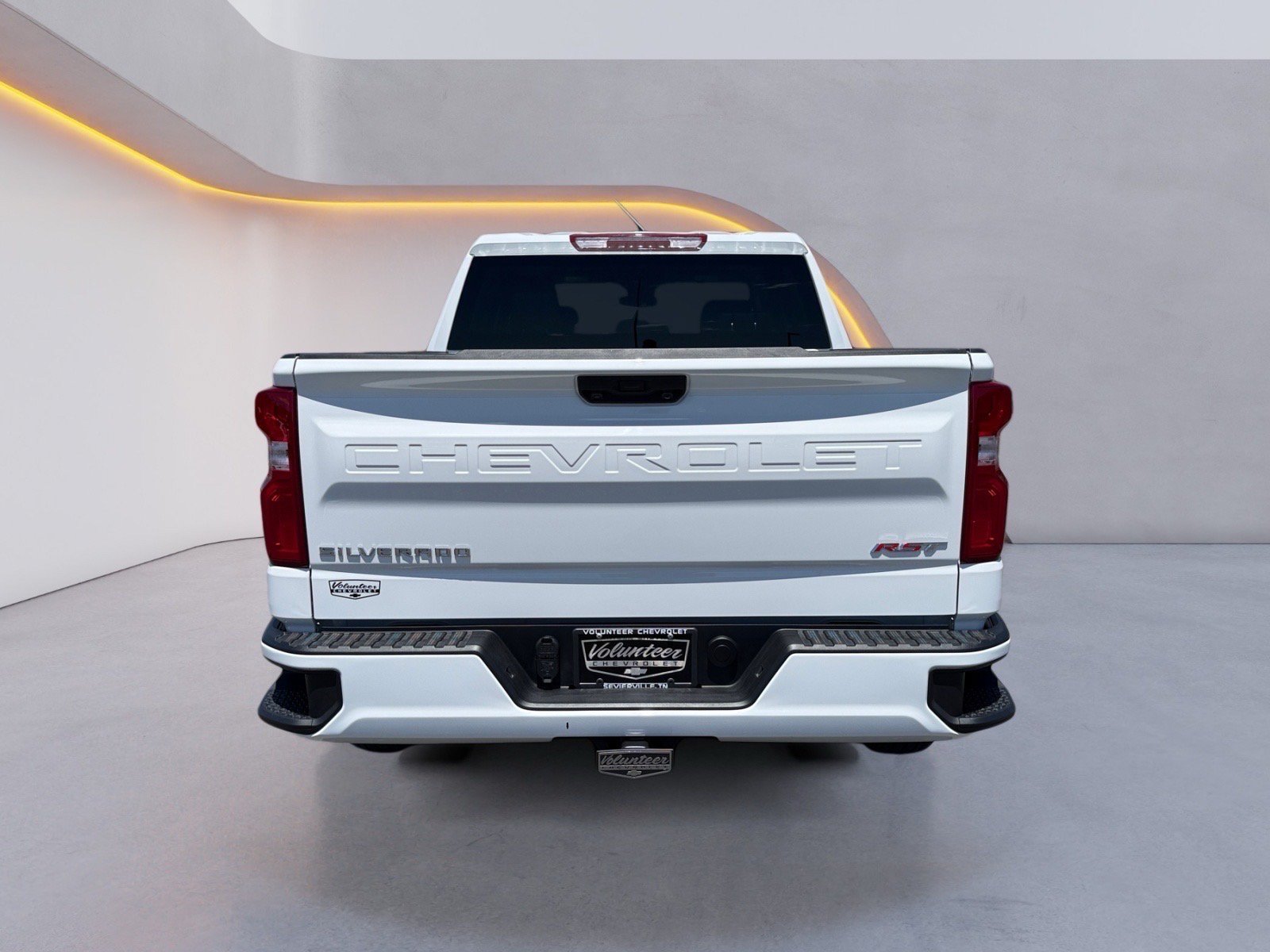 Used 2026 Chevrolet Silverado 1500 RST AWD/4WD image 4