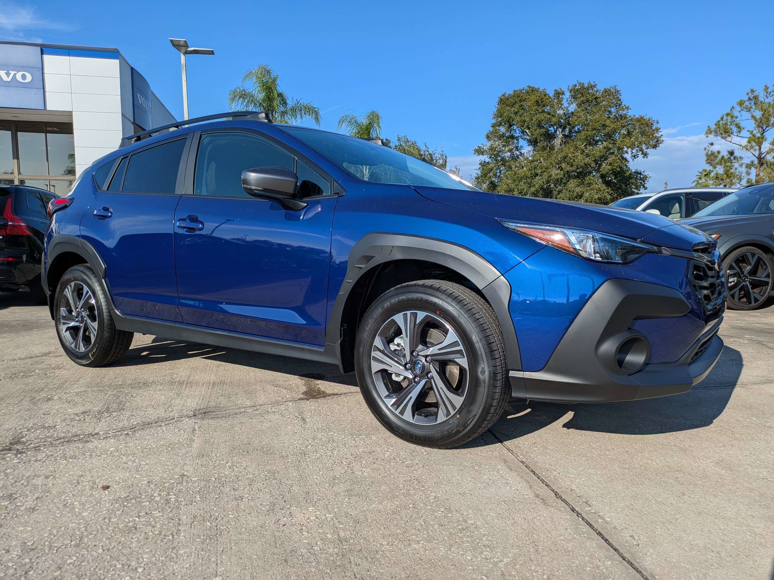 New 2026 Subaru Crosstrek 2.5i Premium image 2