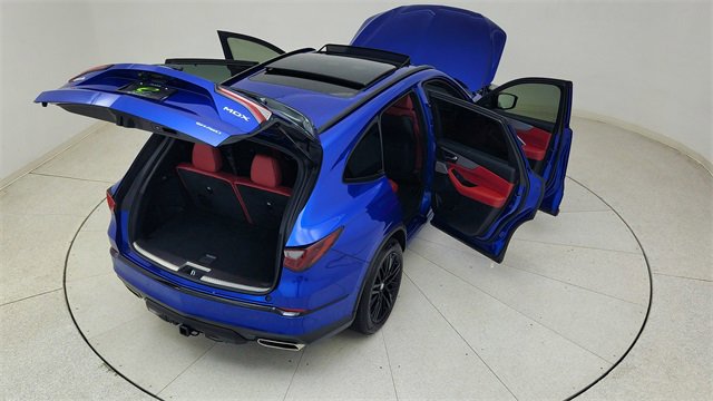 Used 2025 Acura MDX A-Spec image 92