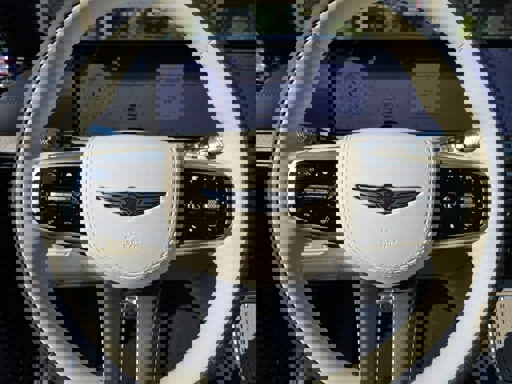 New 2026 Genesis GV80 3.5T Prestige image 25
