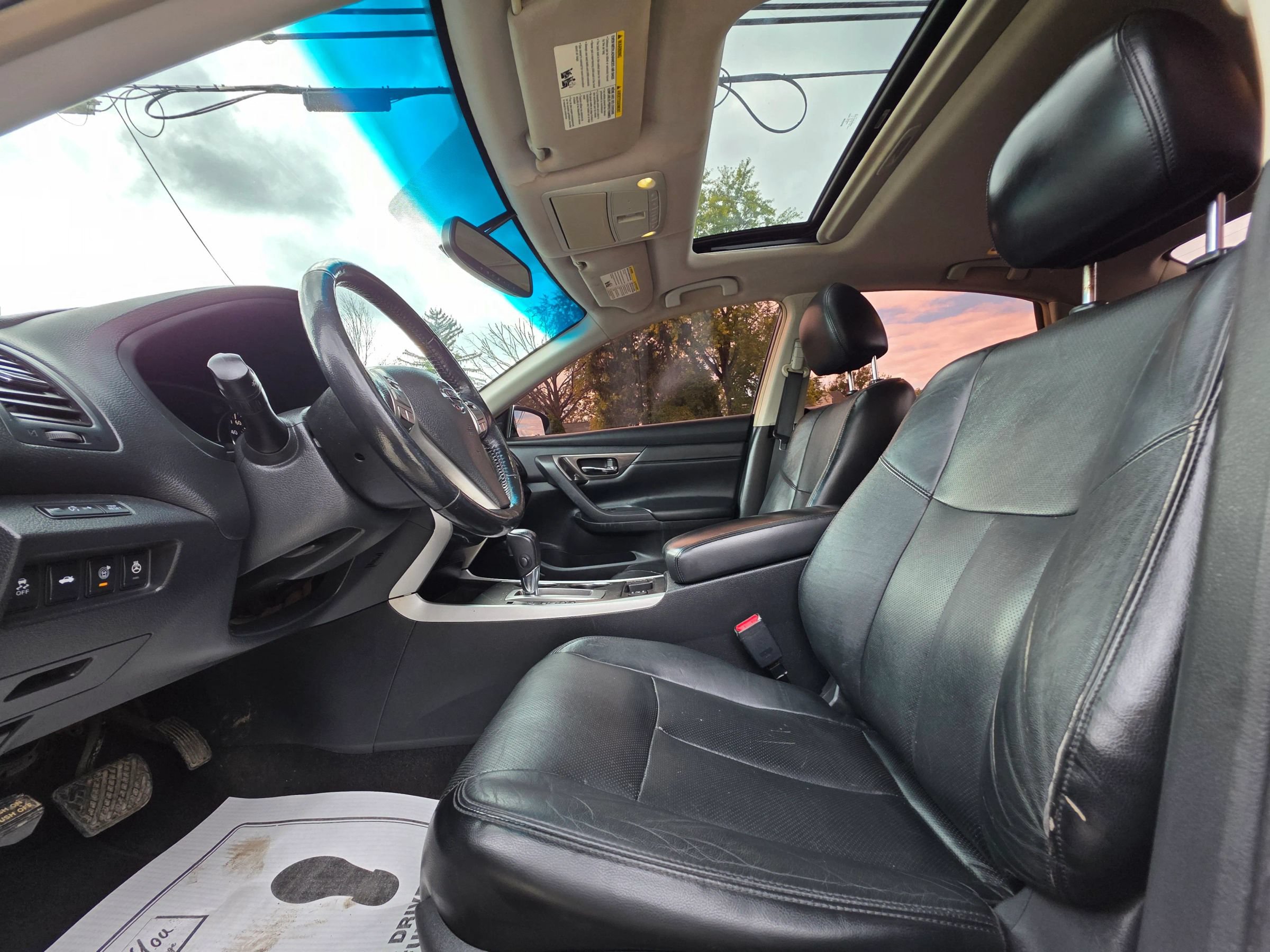 Used 2013 Nissan Altima 2.5 SL w/ Technology Pkg FWD image 25