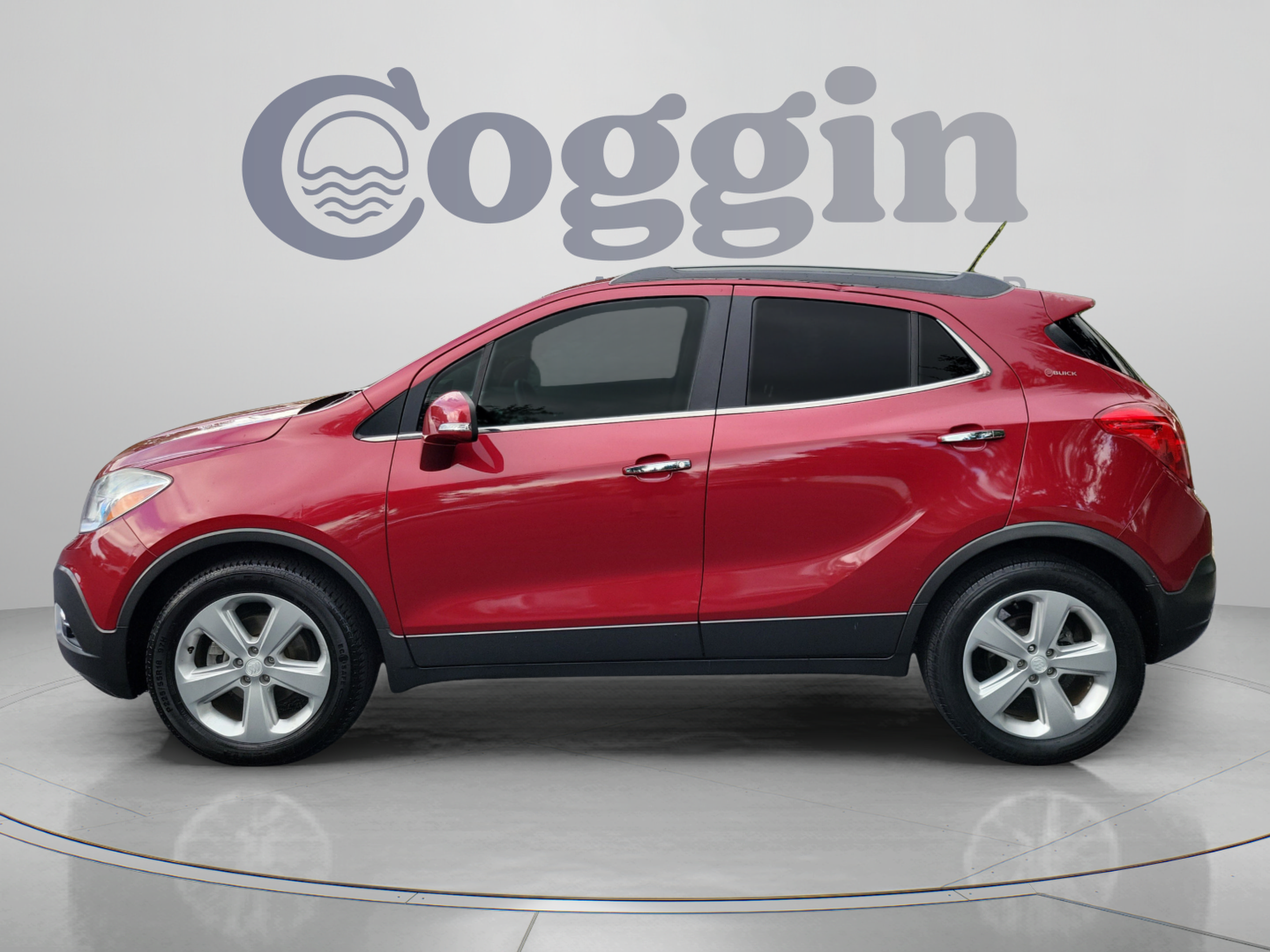 Used 2015 Buick Encore Premium FWD image 3