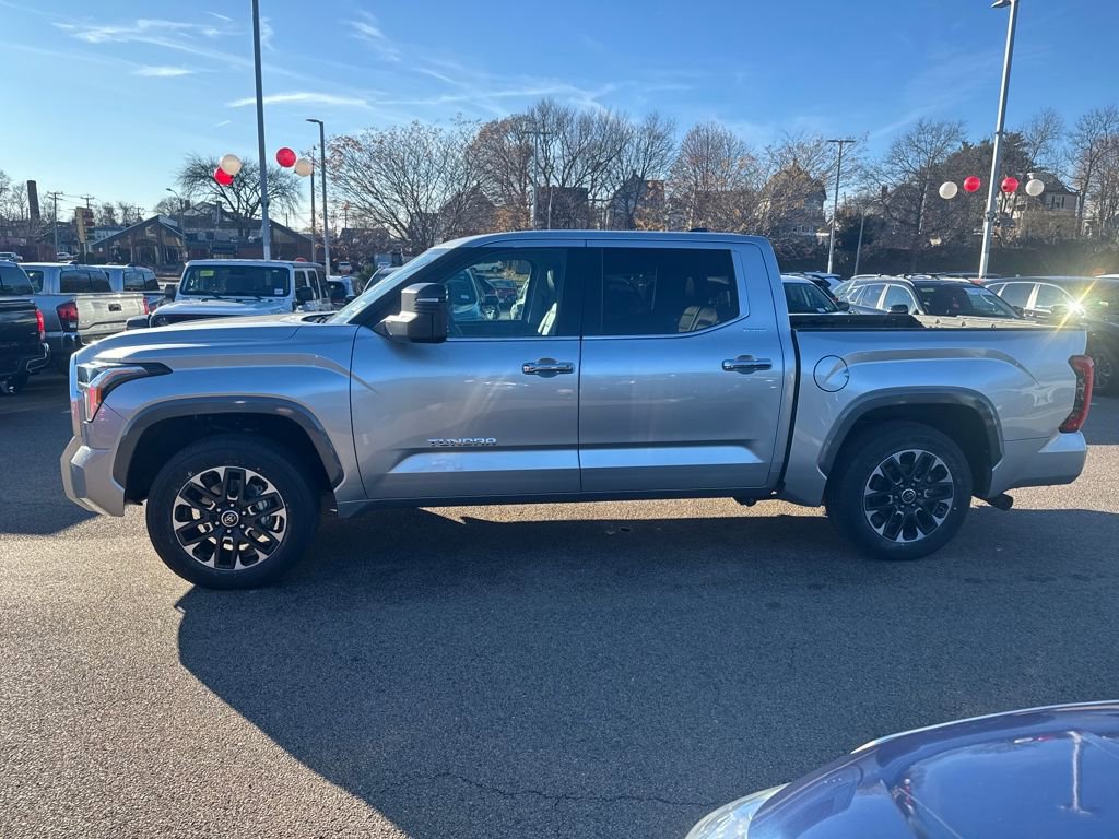 Used 2023 Toyota Tundra Limited image 4